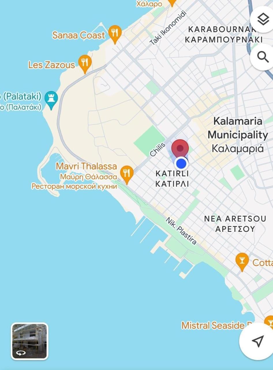 Apartment Vip Kalamarias Thessaloniki