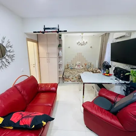 Vip Studio Kalamarias Thessaloniki Exterior photo